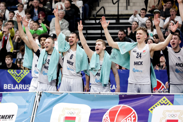 Вторая виктория в финале!